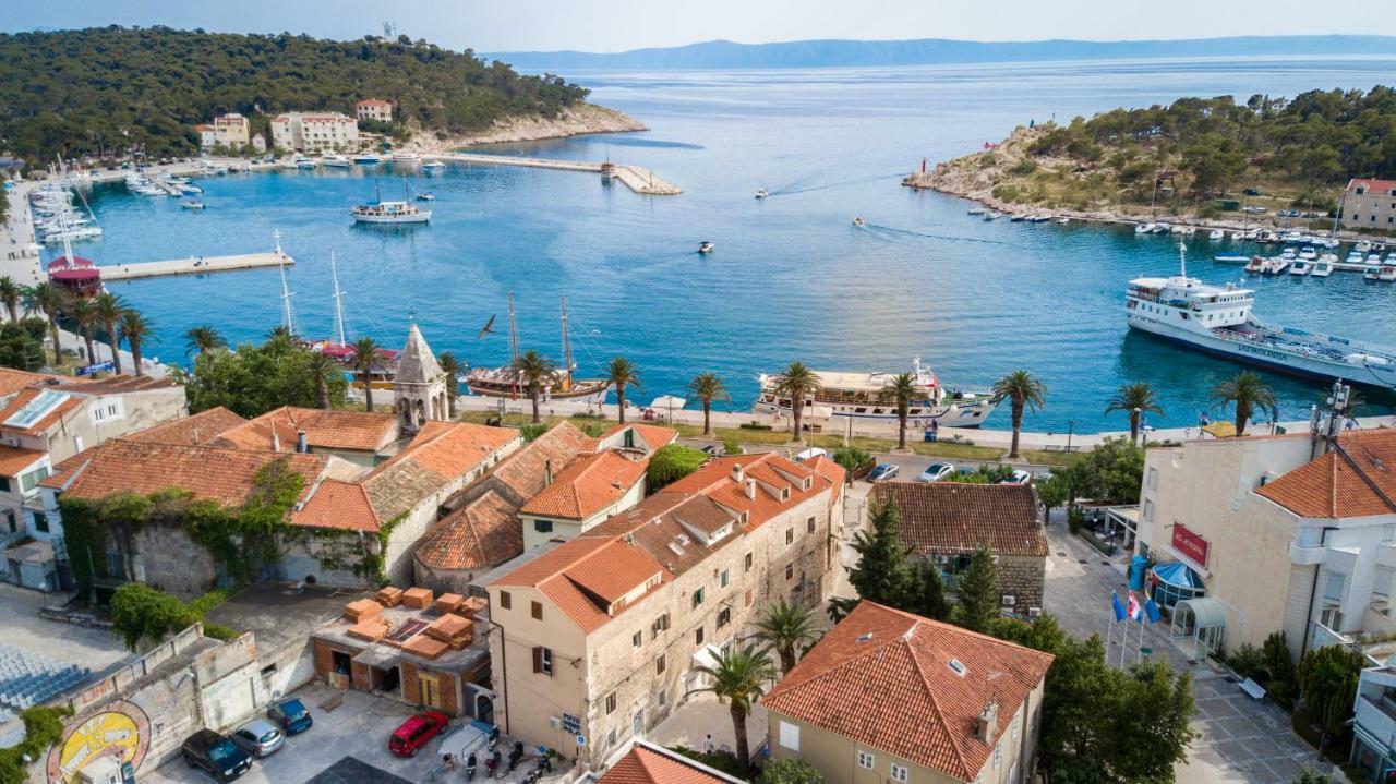 Apartment Ivana Makarska Dış mekan fotoğraf