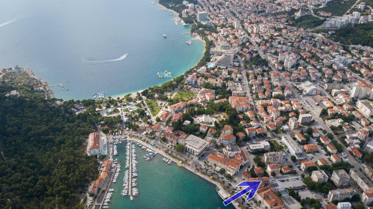 Apartment Ivana Makarska Dış mekan fotoğraf