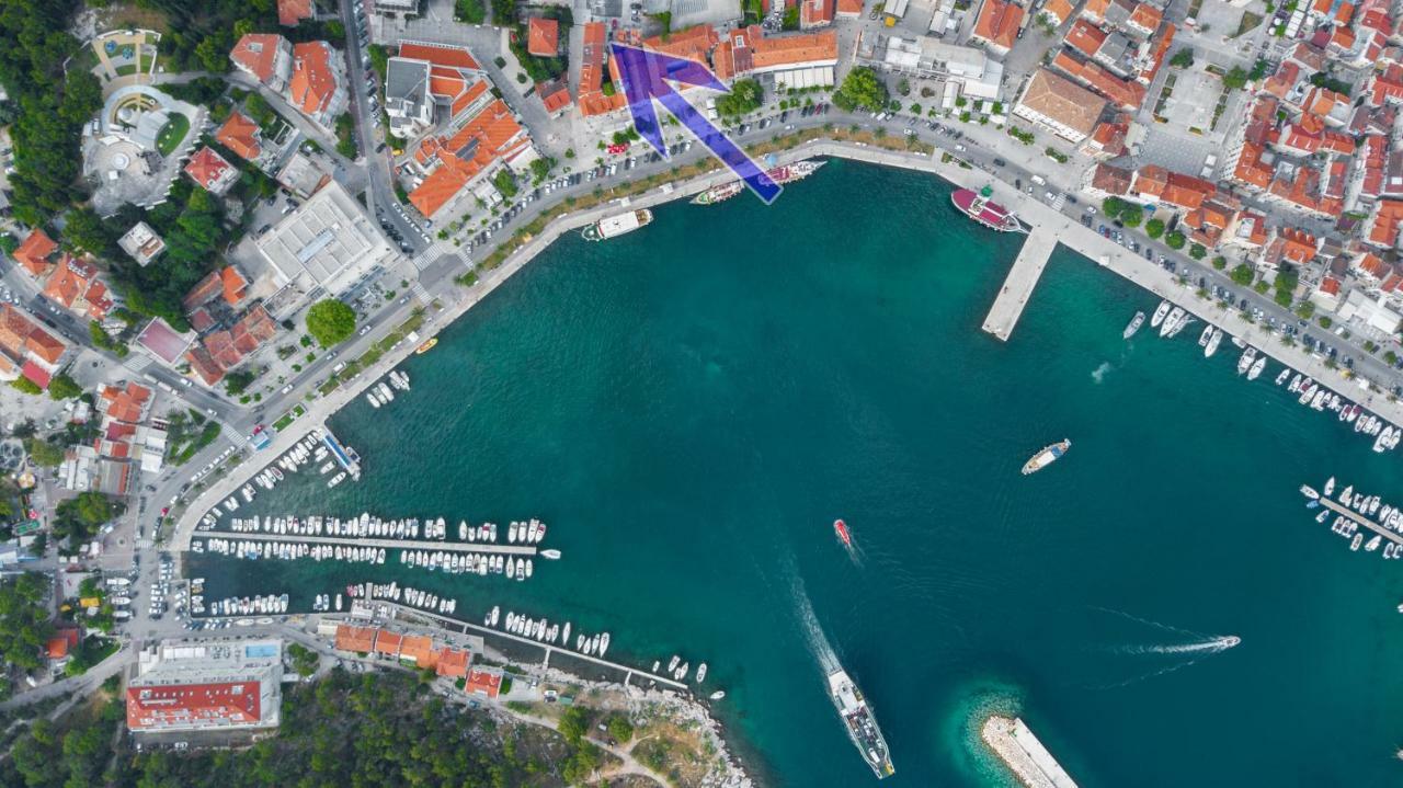 Apartment Ivana Makarska Dış mekan fotoğraf