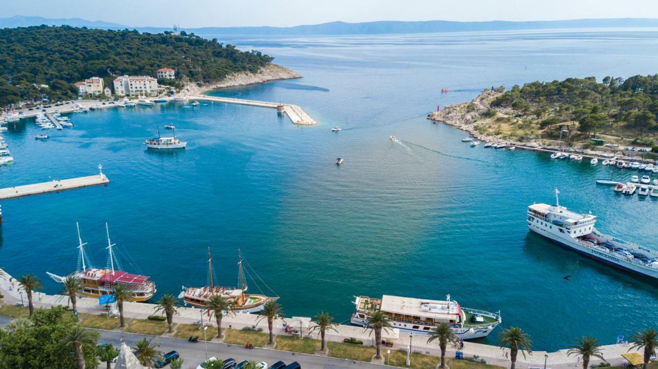 Apartment Ivana Makarska Dış mekan fotoğraf