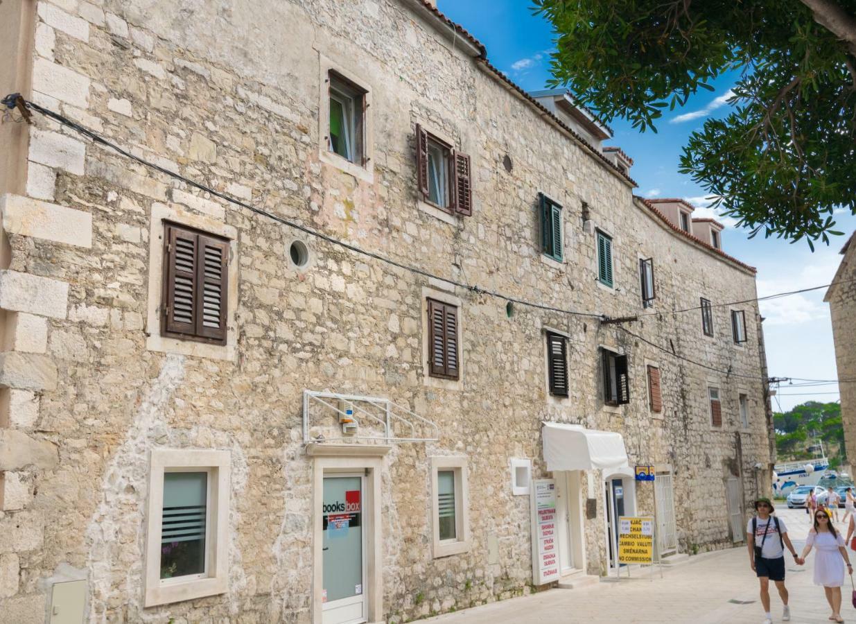 Apartment Ivana Makarska Dış mekan fotoğraf