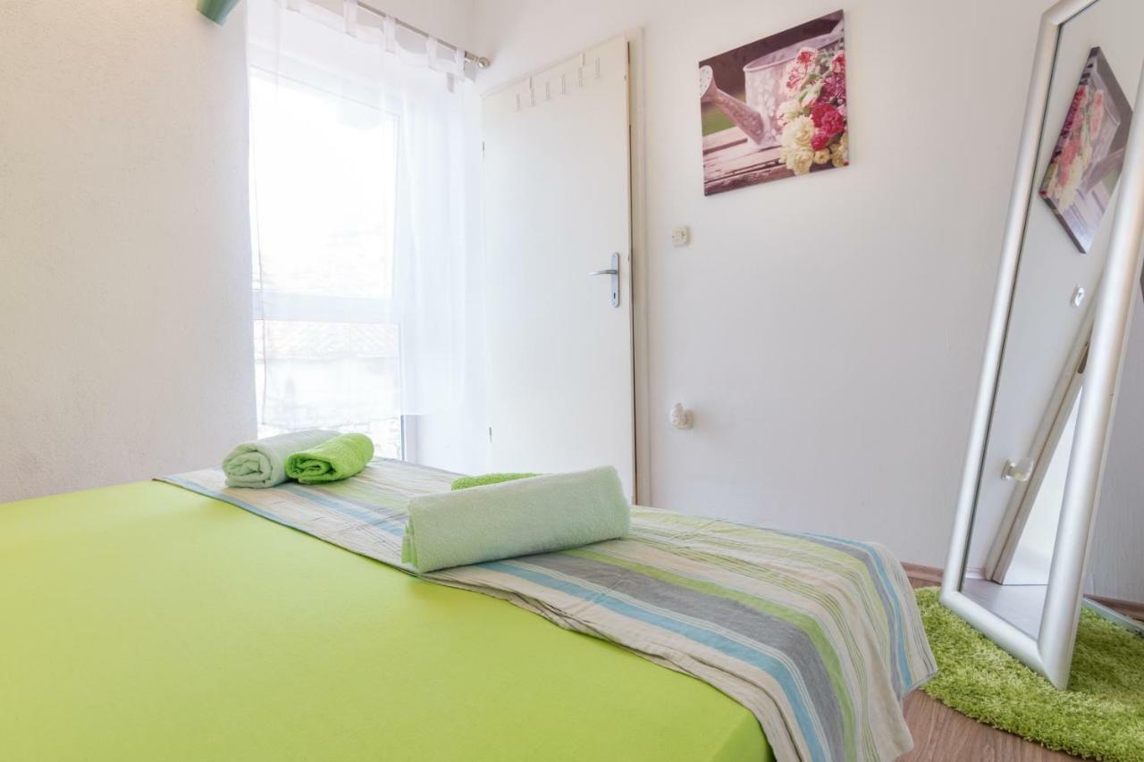 Apartment Ivana Makarska Dış mekan fotoğraf