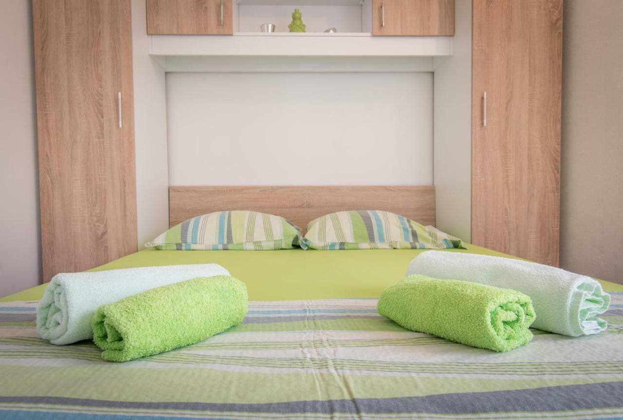 Apartment Ivana Makarska Dış mekan fotoğraf
