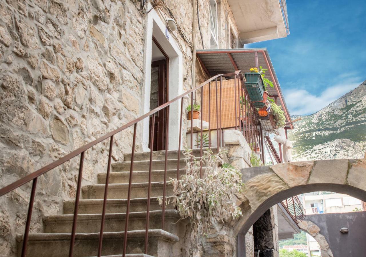 Apartment Ivana Makarska Dış mekan fotoğraf