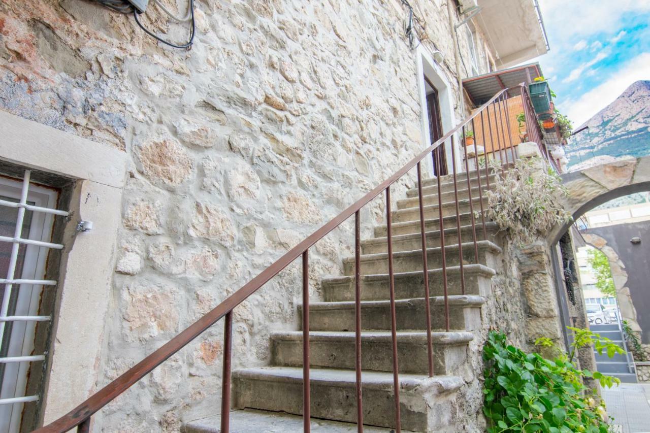 Apartment Ivana Makarska Dış mekan fotoğraf