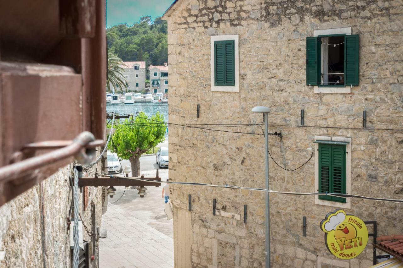 Apartment Ivana Makarska Dış mekan fotoğraf