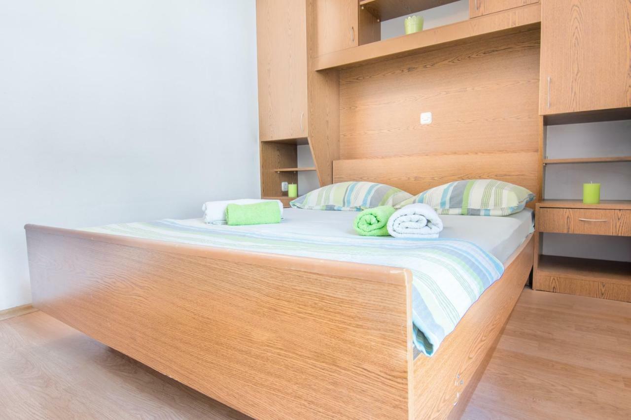 Apartment Ivana Makarska Dış mekan fotoğraf