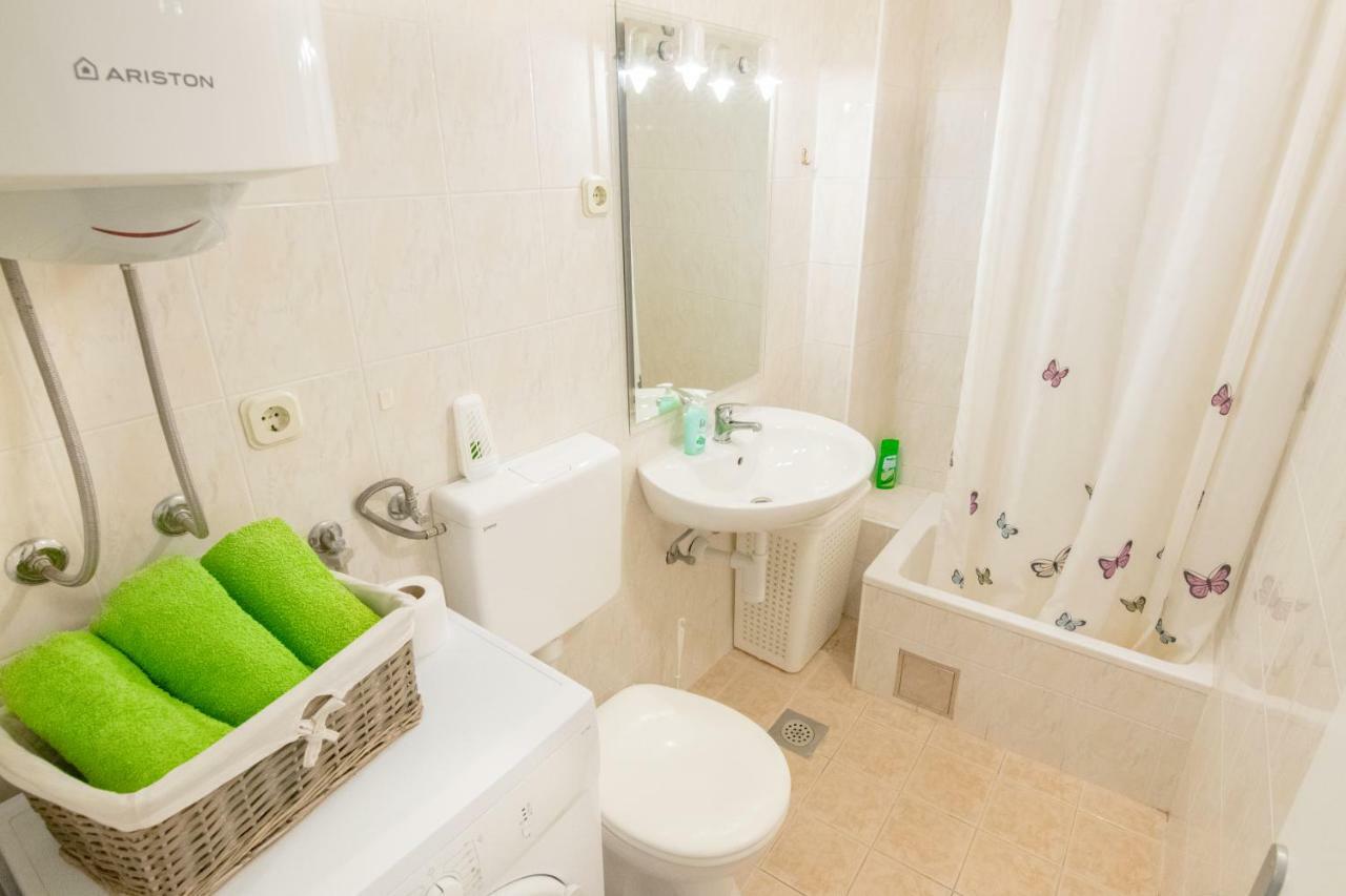 Apartment Ivana Makarska Dış mekan fotoğraf