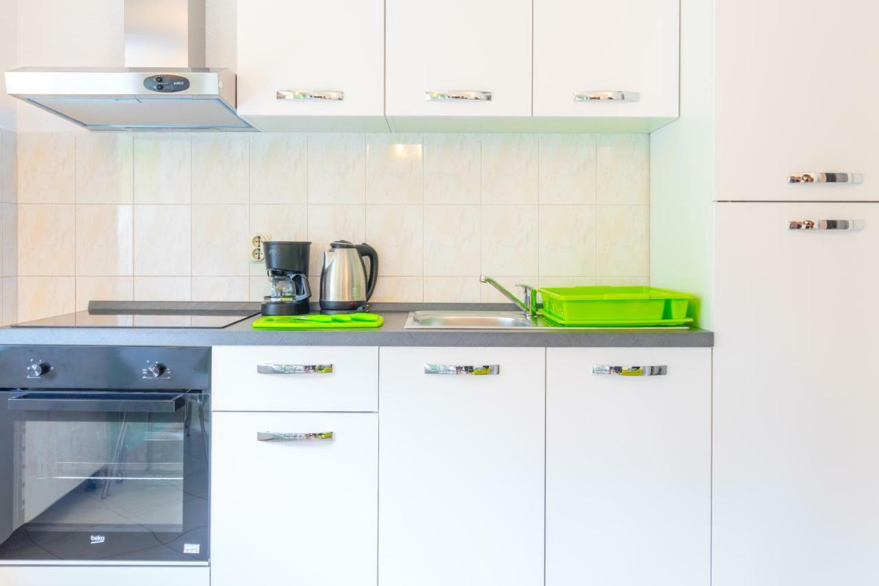 Apartment Ivana Makarska Dış mekan fotoğraf