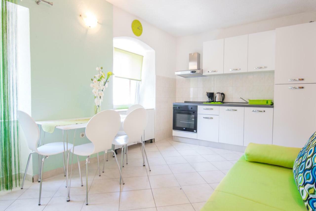 Apartment Ivana Makarska Dış mekan fotoğraf