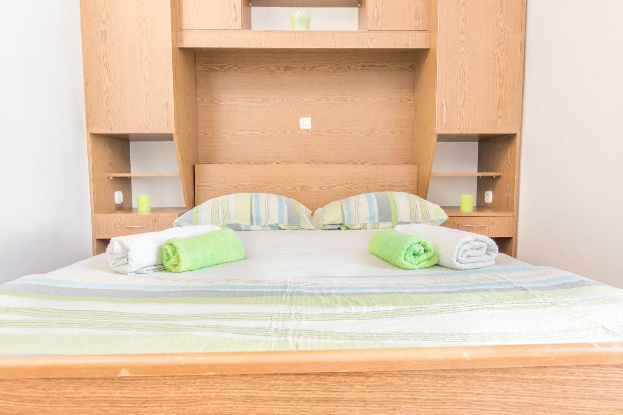 Apartment Ivana Makarska Dış mekan fotoğraf